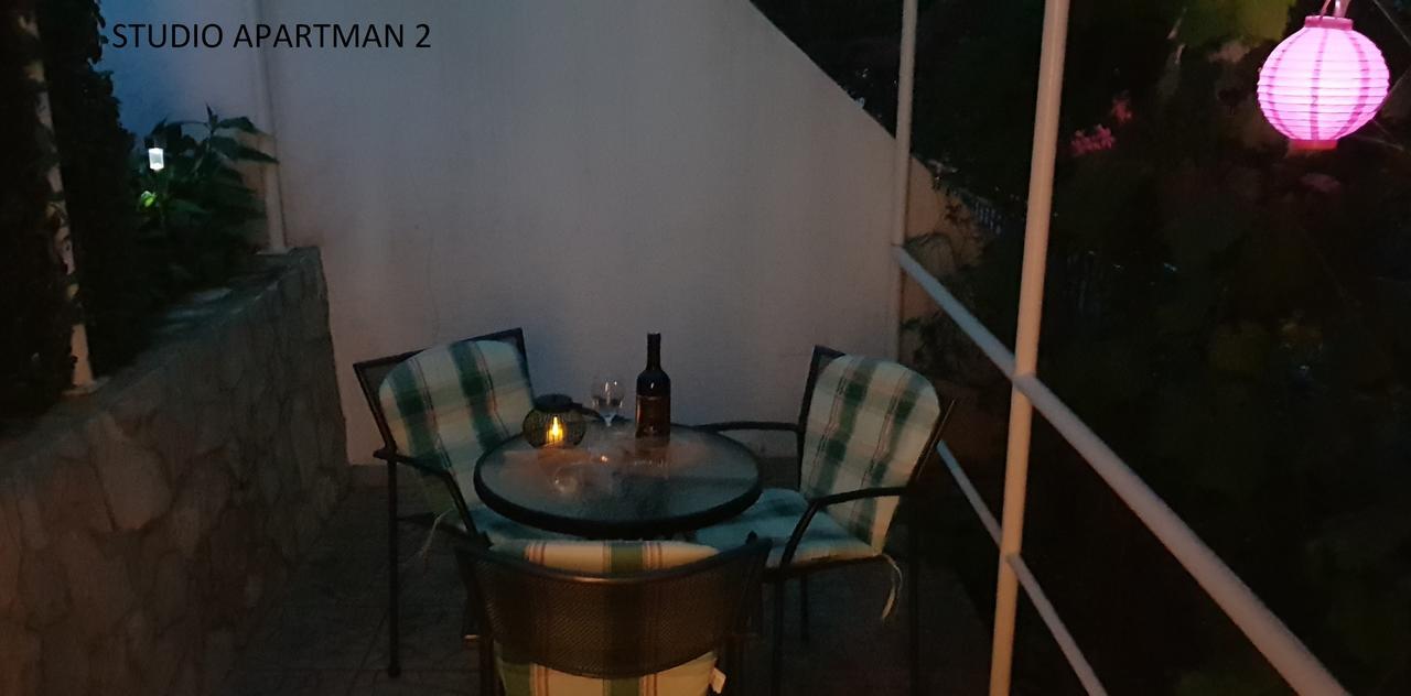 Apartments Olga & Jure Pisak Rum bild