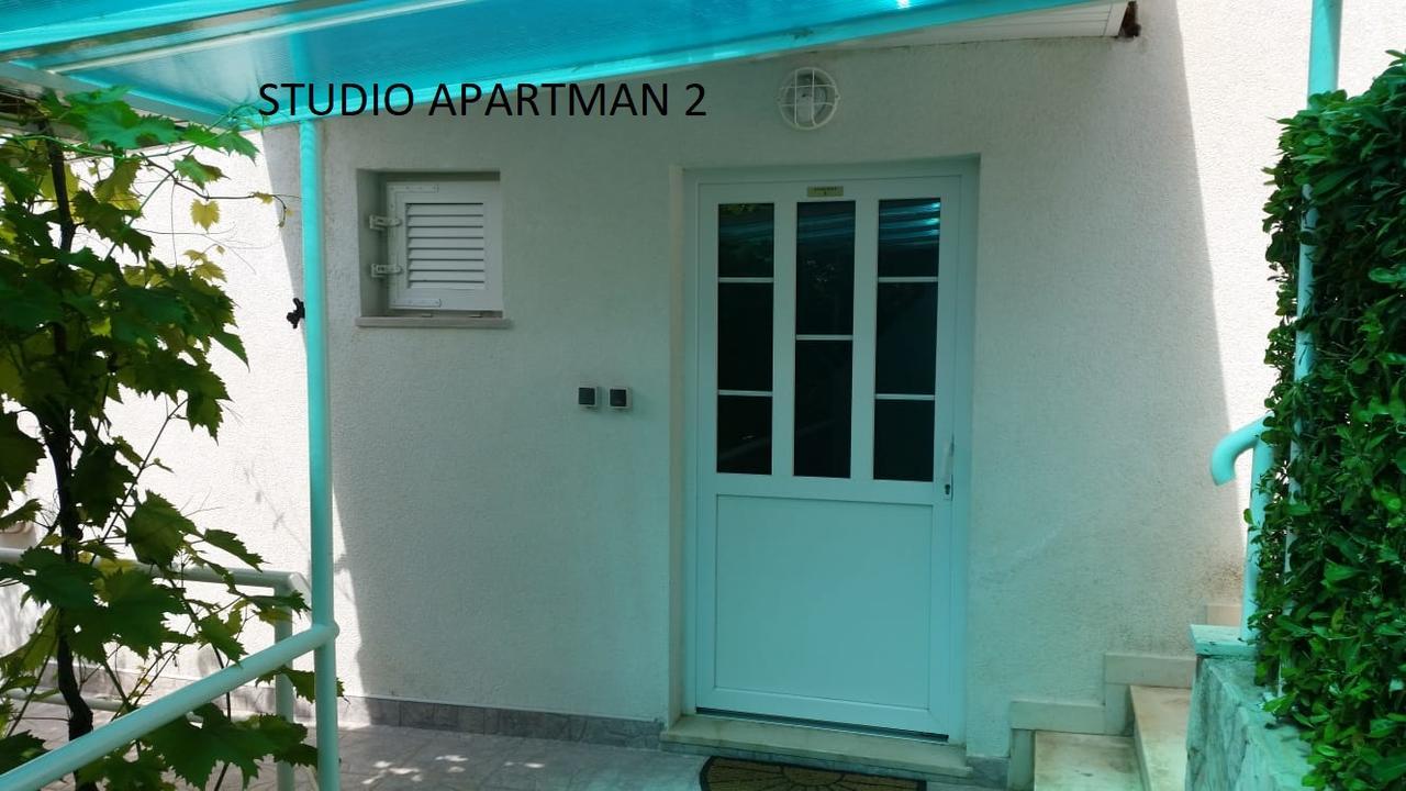 Apartments Olga & Jure Pisak Exteriör bild